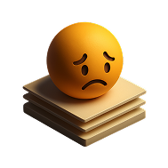 Sad Emoji